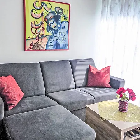 Apartamento Seestrasse 60 By Interhome *