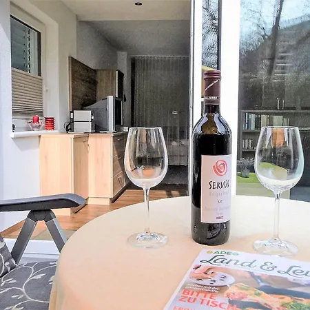 4 By Interhome Apartment *