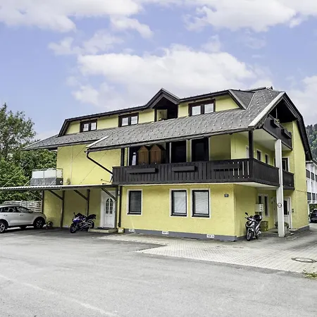 Apartamento Seestrasse 60 By Interhome Döbriach