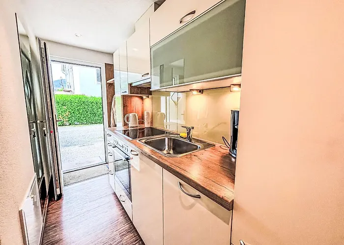 Apartament 4 By Interhome *