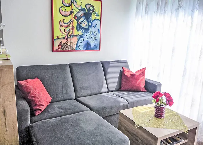 Apartament 4 By Interhome *