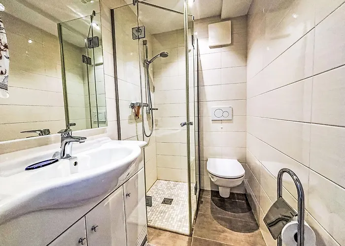 Apartament 4 By Interhome Döbriach