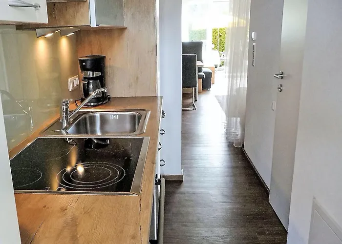 Apartament 4 By Interhome Döbriach