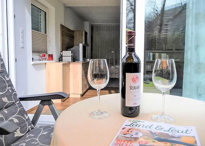 4 By Interhome Apartament *