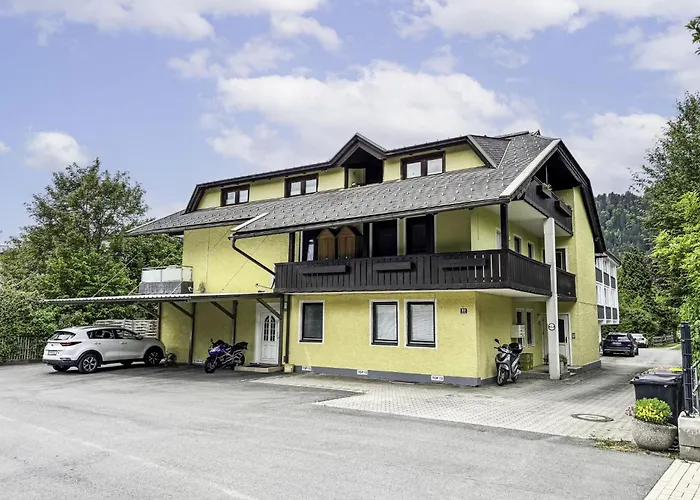 Apartament 4 By Interhome Döbriach