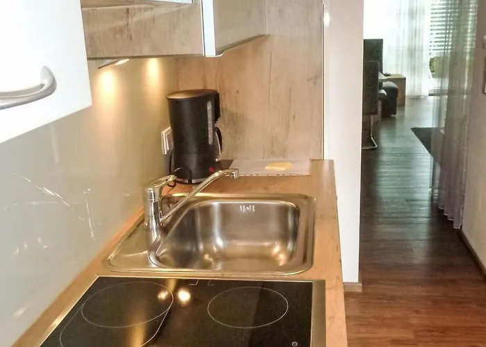 4 By Interhome Apartament Döbriach