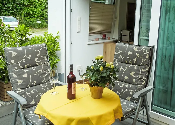 Apartament 4 By Interhome