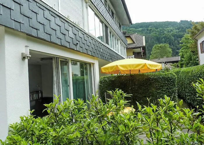 4 By Interhome Apartament *